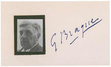 Lot #544 Georges Braque - Image 2