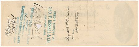 Lot #683 Harriet Beecher Stowe - Image 2