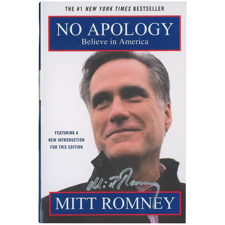 Lot #350 Mitt Romney - Image 2