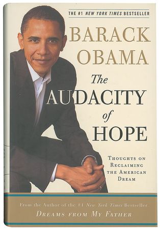 Lot #145 Barack Obama Book - Image 2