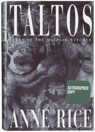 Lot #799 Anne Rice - Image 3