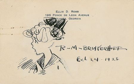 Lot #720 R. M. Brinkerhoff
