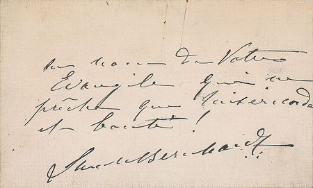 Lot #1189 Sarah Bernhardt - Image 1
