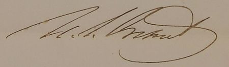 Lot #25 U. S. Grant Signed Document - Image 2