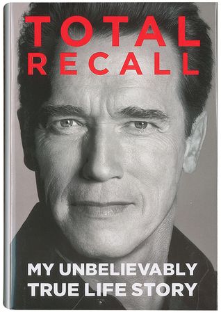 Lot #356 Arnold Schwarzenegger Book - Image 2