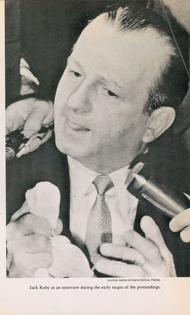 Lot #273 Jack Ruby Signed Document - Image 2