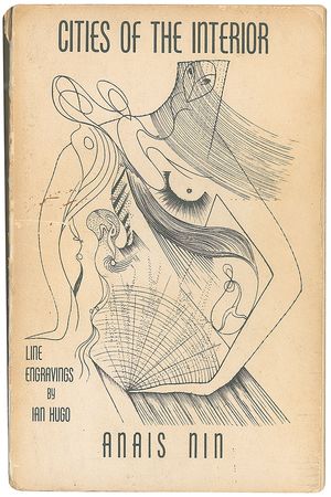Lot #643 Anais Nin - Image 2