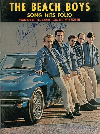 Lot #959 Beach Boys Group Lot - Image 2