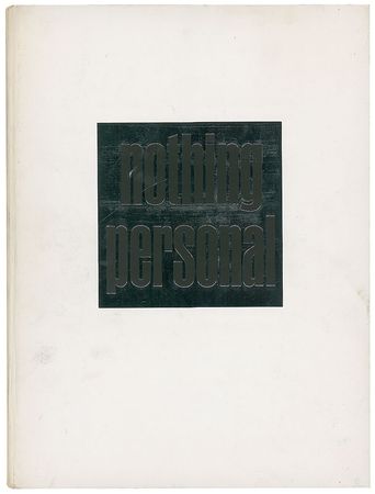 Lot #530 Richard Avedon Book - Image 2