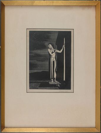 Lot #617 Rockwell Kent Print - Image 2