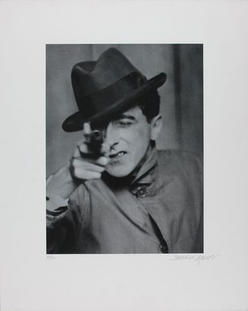 Lot #518 Berenice Abbott Signed Photograph - Image 2