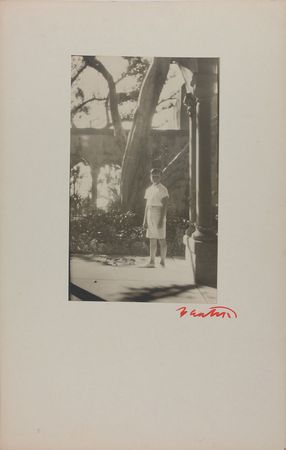 Lot #533 Cecil Beaton - Image 1