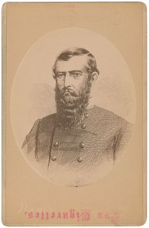 Lot #389 John C. Pemberton Signature - Image 2