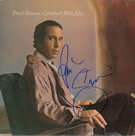 Lot #937 Simon and Garfunkel Albums - Image 2