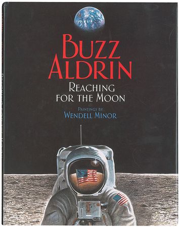 Lot #431 Buzz Aldrin Book - Image 2
