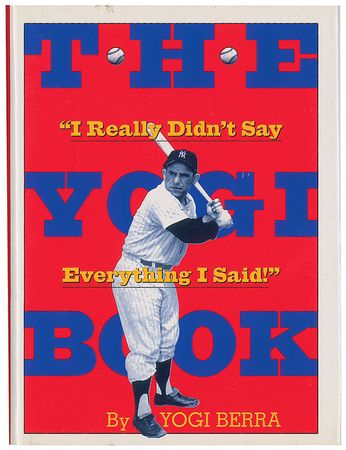 Lot #1433 Yogi Berra - Image 2