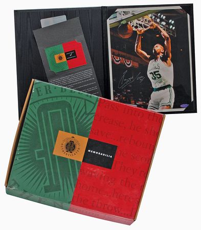 Lot #1535 Reggie Lewis - Image 1
