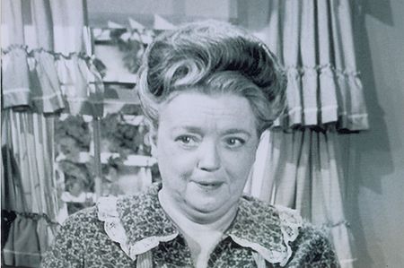 Lot #1292 Andy Griffith Show: Frances Bavier - Image 2