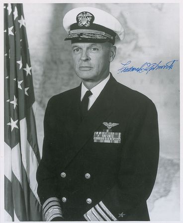 Lot #366 Frederick Ashworth: ?I was directly involved with the Los Alamos technical group on the island to prepare the bombs. I did exchange the ?Green? plugs for the ?Red? plugs on the Nagasaki bomb? - Image 3