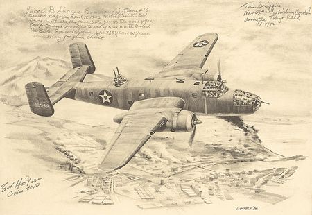 Lot #416 Doolittle?s Raiders Group Lot - Image 1