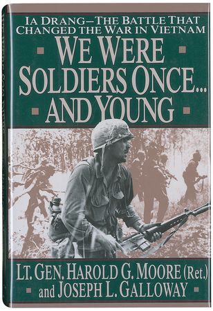 Lot #422 Hal Moore and Joe Galloway Books - Image 3