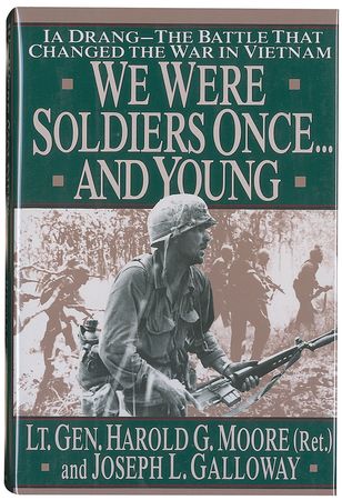 Lot #422 Hal Moore and Joe Galloway Books - Image 4