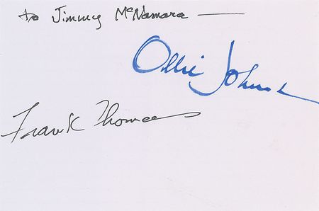 Lot #727 Disney Animators - Image 1