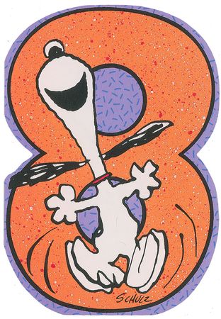 Lot #760 Charles Schulz: Uncommon Linus sketch from the Peanuts creator - Image 2