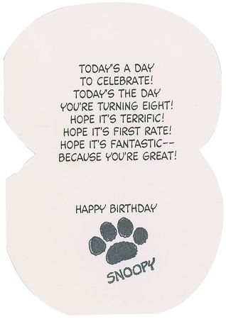 Lot #760 Charles Schulz: Uncommon Linus sketch from the Peanuts creator - Image 3