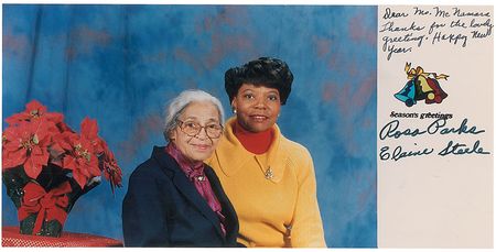 Lot #344 Rosa Parks Group Lot - Image 2