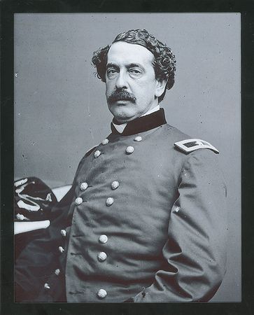 Lot #372 Abner Doubleday Signature - Image 2