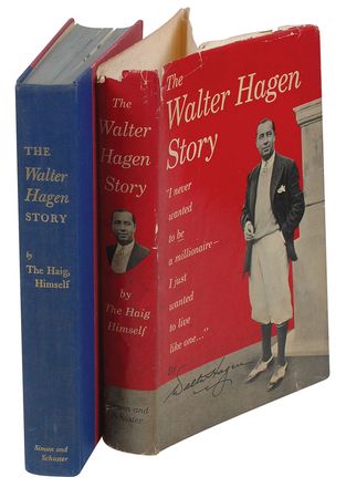 Lot #1388 Walter Hagen: “Golfingly, Walter Hagen” - Image 2