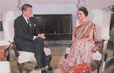 Lot #326 Indira Gandhi Signature - Image 4