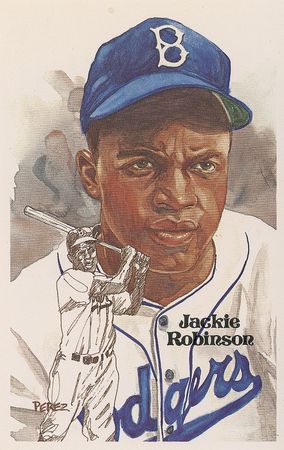 Lot #1399 Jackie Robinson Signature - Image 3