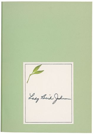 Lot #137 Lady Bird Johnson - Image 2