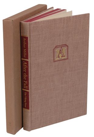 Lot #634 Arthur Miller Book - Image 2