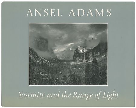 Lot #521 Ansel Adams Book - Image 2