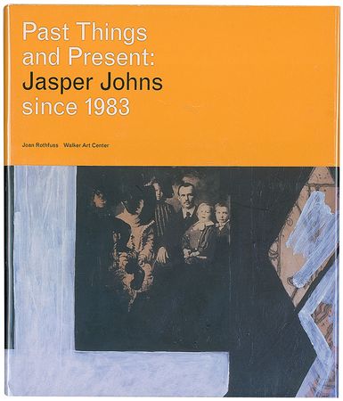 Lot #614 Jasper Johns Book - Image 2
