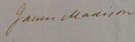 Lot #43 Thomas Jefferson and James Madison: Ship?s papers for the Remittance, bound for the Dutch West Indies - Image 4