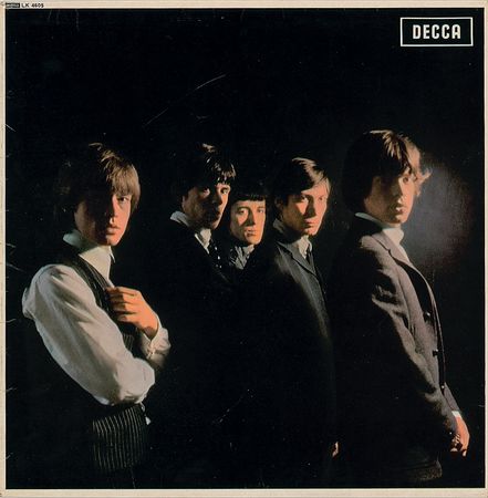 Lot #827 Rolling Stones: 1964 debut UK album presented to a longtime British music personality - Image 2