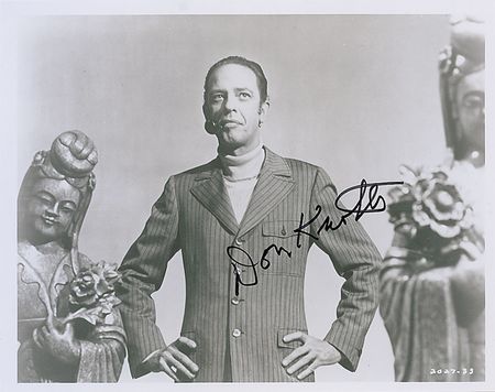 Lot #1344 Don Knotts - Image 1