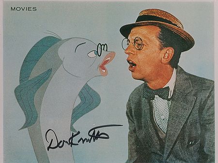Lot #1344 Don Knotts - Image 2