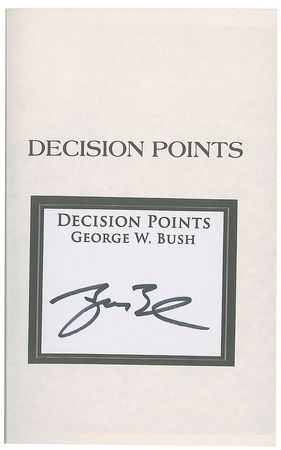 Lot #125 George W. Bush Books - Image 2