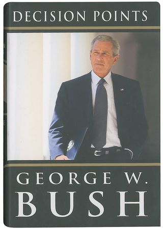 Lot #125 George W. Bush Books - Image 4