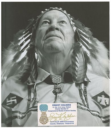 Lot #421 Medal of Honor Recipients Book - Image 4