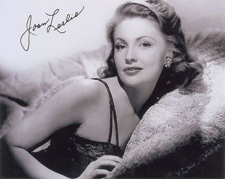 Lot #1348 Joan Leslie - Image 2
