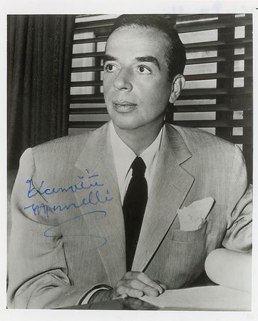 Lot #1357 Vincente Minnelli Group Lot - Image 1