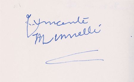 Lot #1357 Vincente Minnelli Group Lot - Image 2
