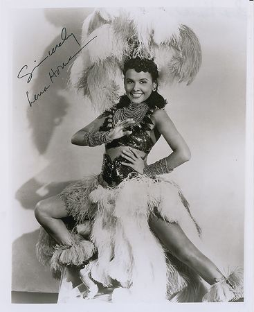 Lot #1336 Lena Horne - Image 1