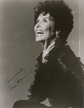 Lot #1336 Lena Horne - Image 2